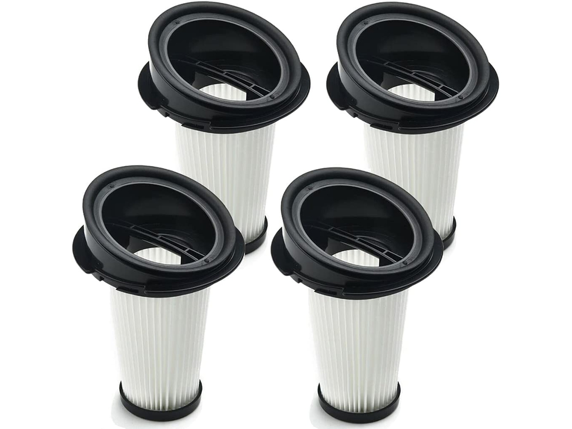 Filtro Chuancheng para Grundig Vch9629, Vch9630, Vch9631, Vch9632, Vch9832 e Vch9829, Substitui o N 9178008590, Pacote com 2 Unidades BRILVIBERA