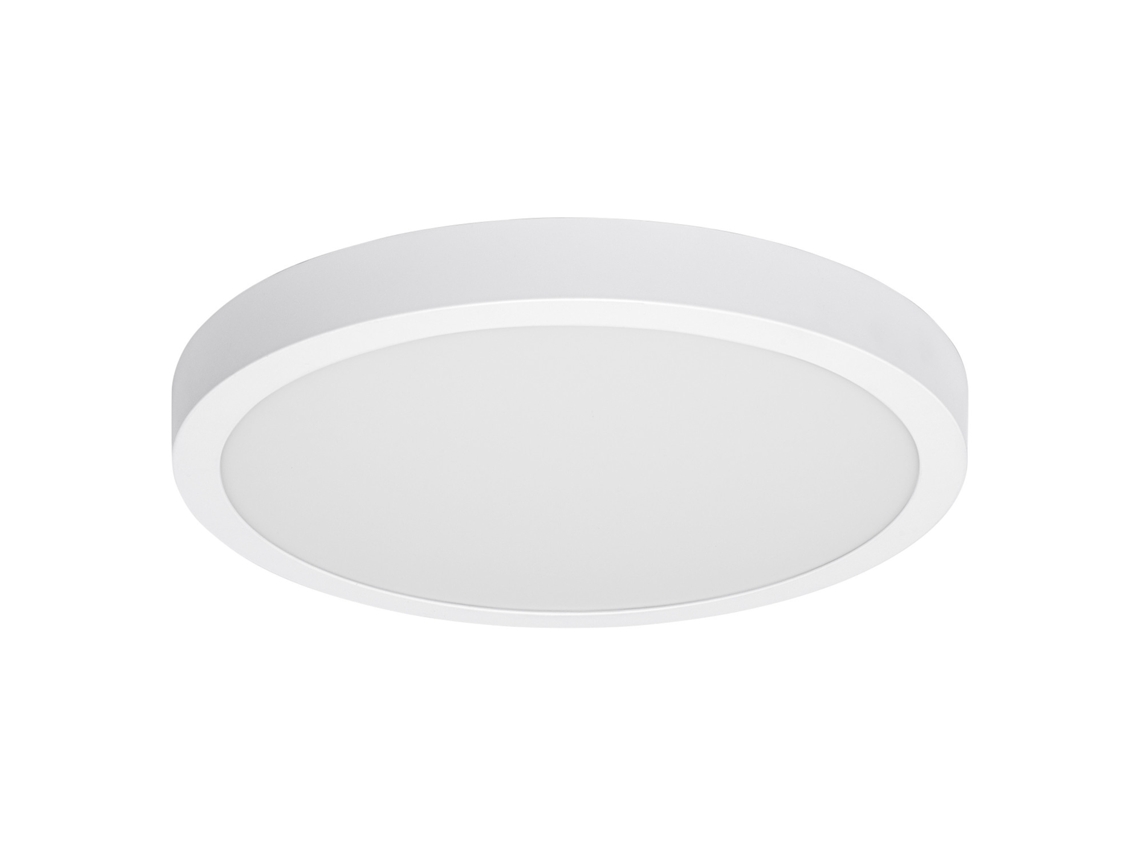 Plafon Led 22W Cct Circular Ø400 Mm Smart Wifi Orbis Ledvance 4058075572935 Branco LEDKIA