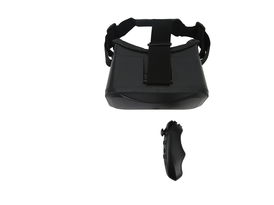 Óculos Vr LAXISCREED 3d com 3 Cintos Ajustáveis Android Ios