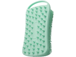 Escova De Banho Silicone Dupla Face Minkissy, Esfoliante Corporal, Esfoliante Corporal Macio