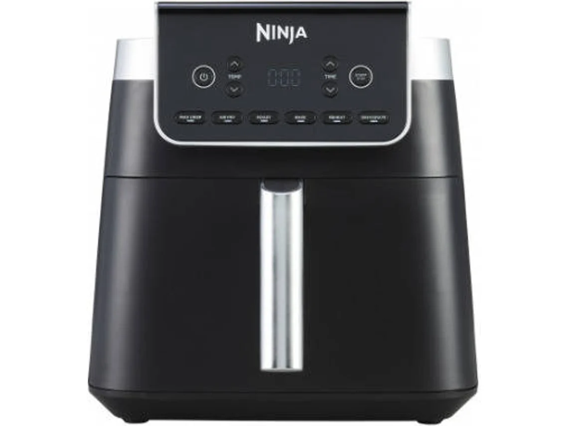 Fritadeira sem Óleo NINJA AF180EU (6.2 L - Preto)