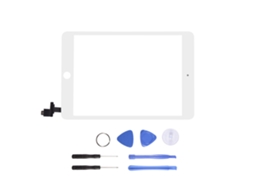 Montagem Da Tela Do Ipad Mini 3 Substituir Tela Tática Reparar Tela Quebrada