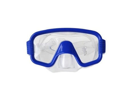 Óculos de Mergulho Adultos Pvc - Azul
