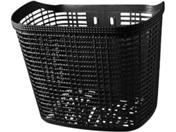 Cesta Dianteira HARILLA, resistente, leve e de instalação fácil