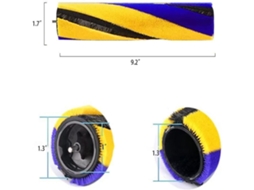 Escova De Limpeza Fina E Fofa Para Dyson V12 V15 Detect Absolute Laser SUNNY SPACES