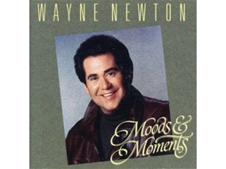 CD Wayne Newton - Moods (1CDs)