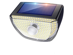 Luz Solar Externa com 200 LEDs Nova Line