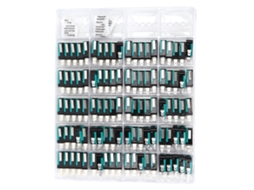 Micro Switch Laxiscreed 250vac 15a Com Funcionamento Auto-retetável Para Uso Geral