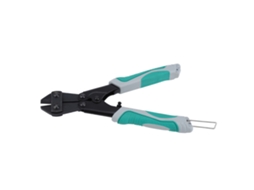 Ferramenta De Corte De Parafuso Pliers Mini Com Alça Verde Aço De Liga Cromo Vanádio 8in