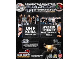 Bilhete CONCENTRAÇÃO MOTARD BUARCOS | PASSE GERAL