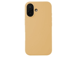 Capa De Celular Em Silicone Líquido Para Iphone 17