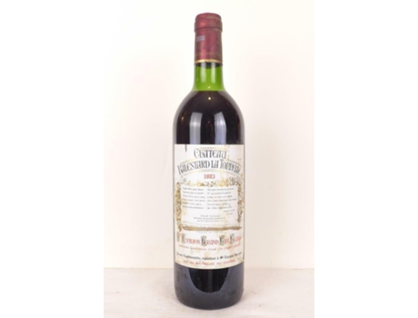 Vinho Tinto CHÂTEAU BALESTARD LA TONNELLE 1983 (75 cl - 1 unidade)