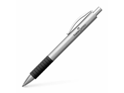 Caneta FABER-CASTELL Essentio B Prateado