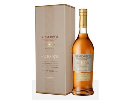 Glenmorangie O Néctar de Ouro GLENMORANGIE DISTILLERY