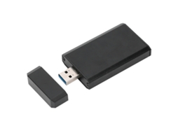 Caixa De Disco Rígido De Liga De Alumínio Mini Pcie Msata Ssd Para Adaptador Usb 3.0 Case