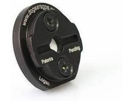 Palhetas de Substituição DOGEARS Preto