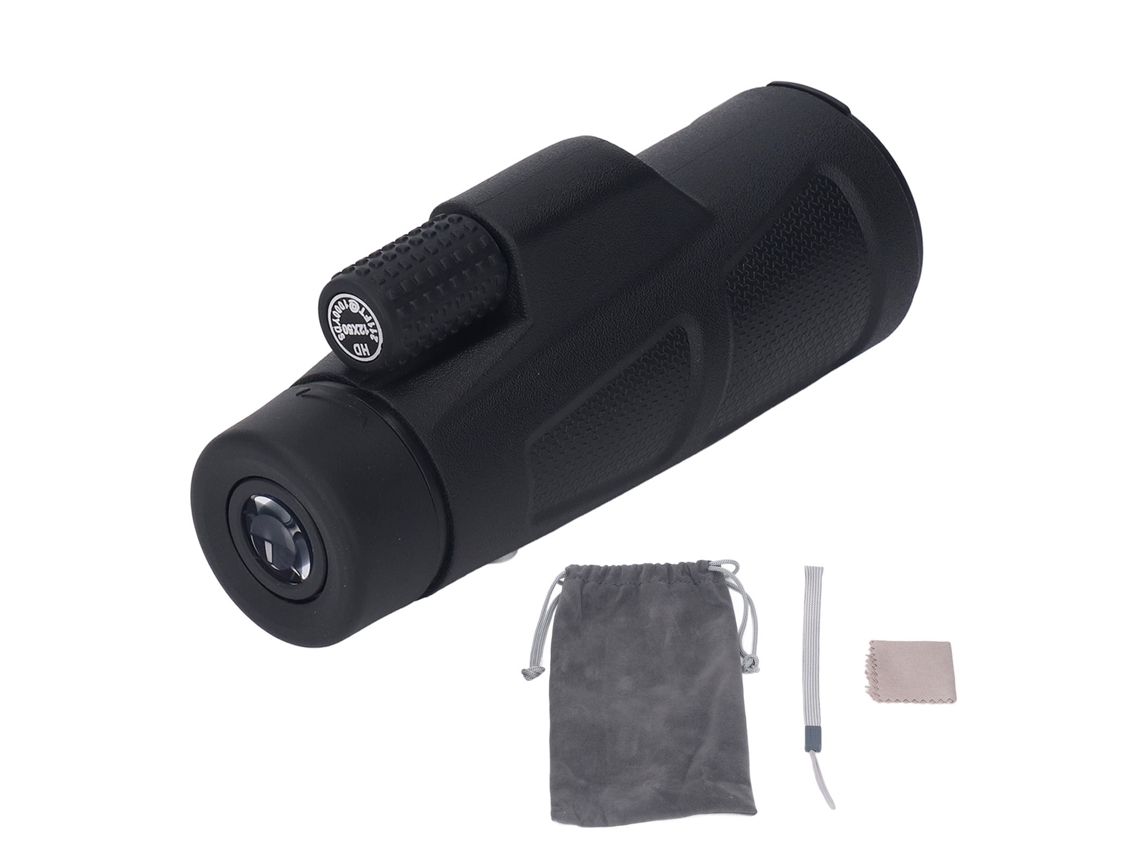 Monocular Telescópio À Prova D'água Portátil