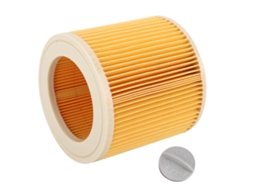 Filtro De Cartucho Karcher Com Limpeza Eficiente