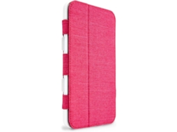 Capa Tablet CASE LOGIC Snap View Folio (Universal - 10'' - Rosa)