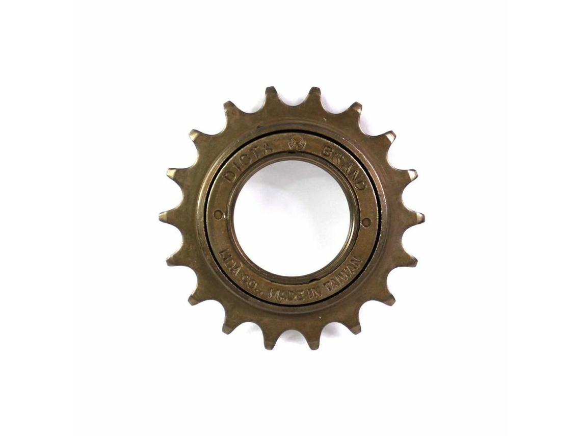 Roda livre FORWARD brown 15T TU