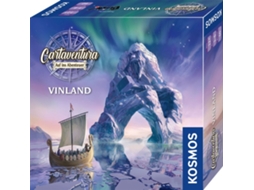 Jogo de cartas KOSMOS Viagem/aventura (12 anos)