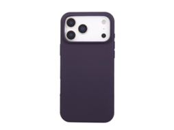 Capa De Celular Em Silicone Líquido Para Iphone 17 Pro Max