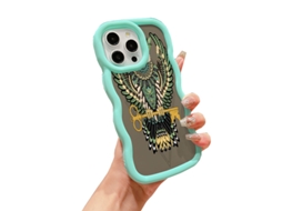 Capa Telemóvel Personalizável para VEANXIN Retro Multicor