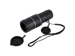 Telescópio Monocular Preto Hd 40 X 60 Design De Bolso Tipo Prisma Bak4 Fácil De Transportar Foco Visão Noturna Exterior Filme Verde Bestvite