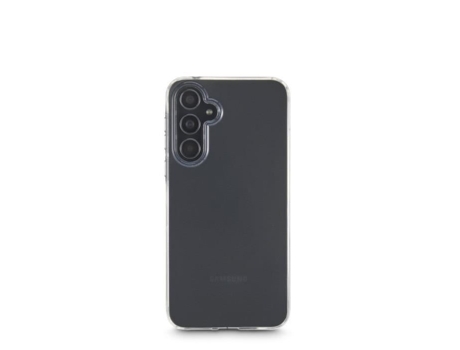 Capa Proteção Sempre Clara Fe Flexível Para Samsung Always Clear Composição De Material Especial Multicor