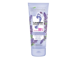 Lavender Shea Butter Foot Cream, 75 Ml Restorative Therapy For Dry, Cracked Heels Bielenda