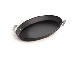 Grelhador Valira 4654/25 Indução Peixe com Pegas 40 X 25 Cm