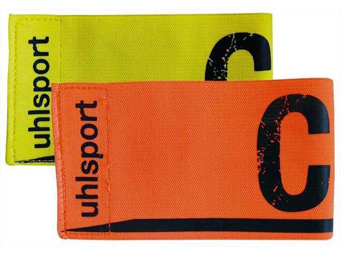 Braçadeira de Capitão UHLSPORT    (Verde - 2 Units)