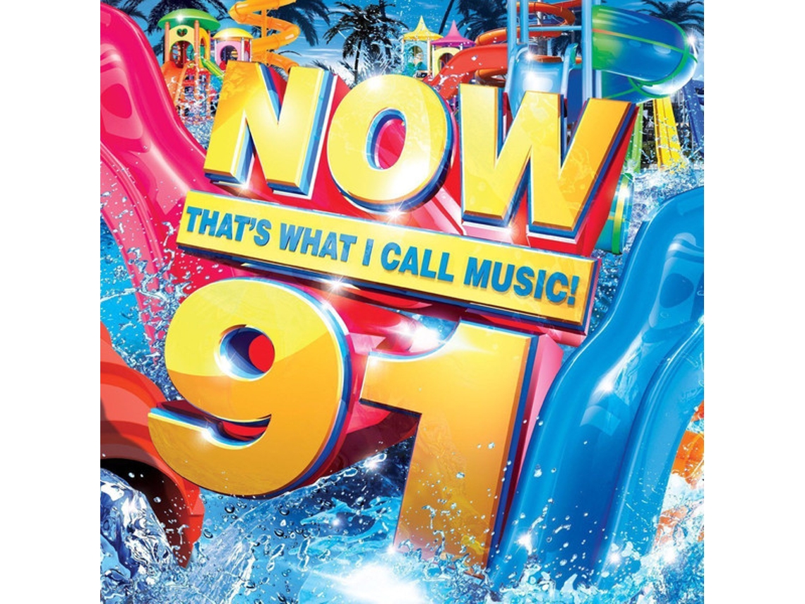 CD Now That's What I Call Music! 91