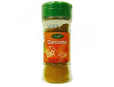 Artemis Especiarias Curcuma Açafrão 30 Gr