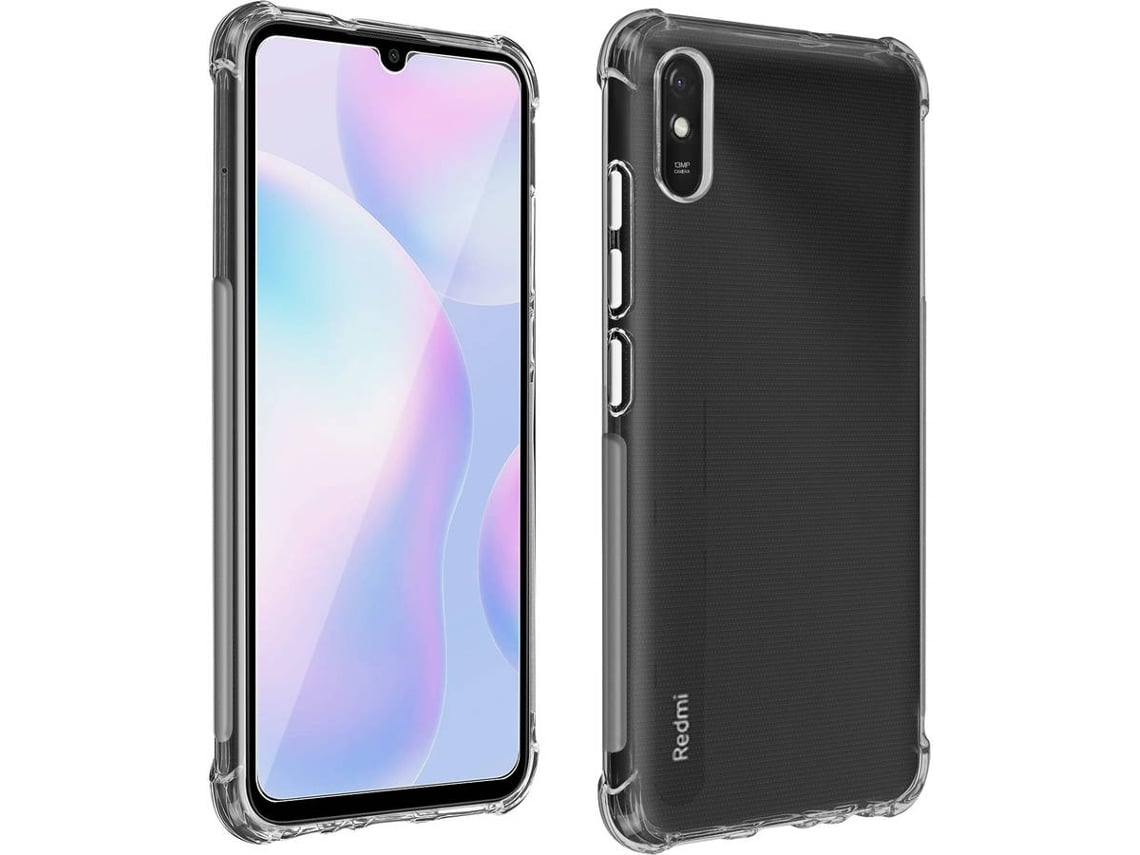 Capa Pelicula Xiaomi Redmi 9a Transparente