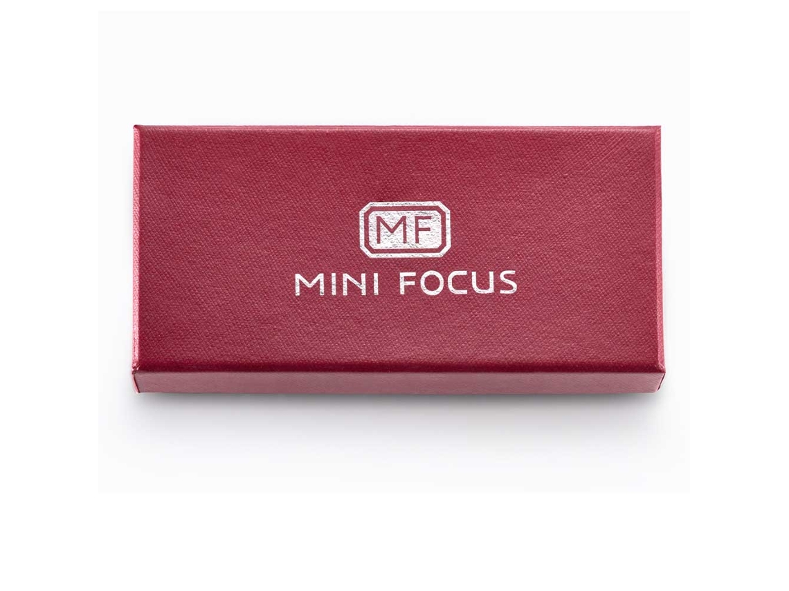 Caixa De Embalagem Para Relógios Feminino Mini Focus Proteção Presente