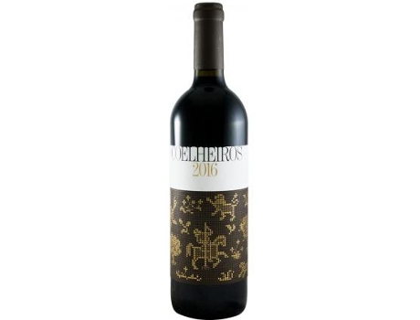 2017 Coelheiros Vinho Tinto