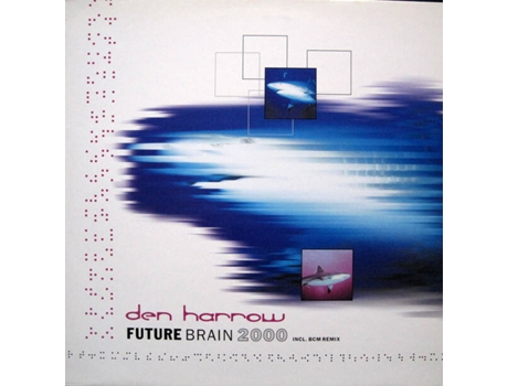 Vinil Future Brain 2000 Till Dawn Records