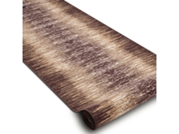 Passadeira Antiderrapante Toltec Bege 80 cm
