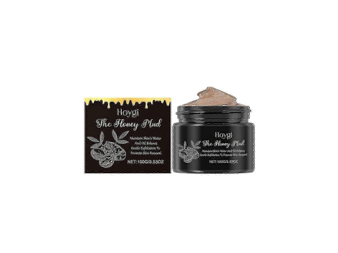 Esfoliante De Mel Nutre, Hidrata, Controla Suavemente A Oleosidade E Limpa A Pele Com Uma Esfoliação Refrescante E Não Pegajosa.