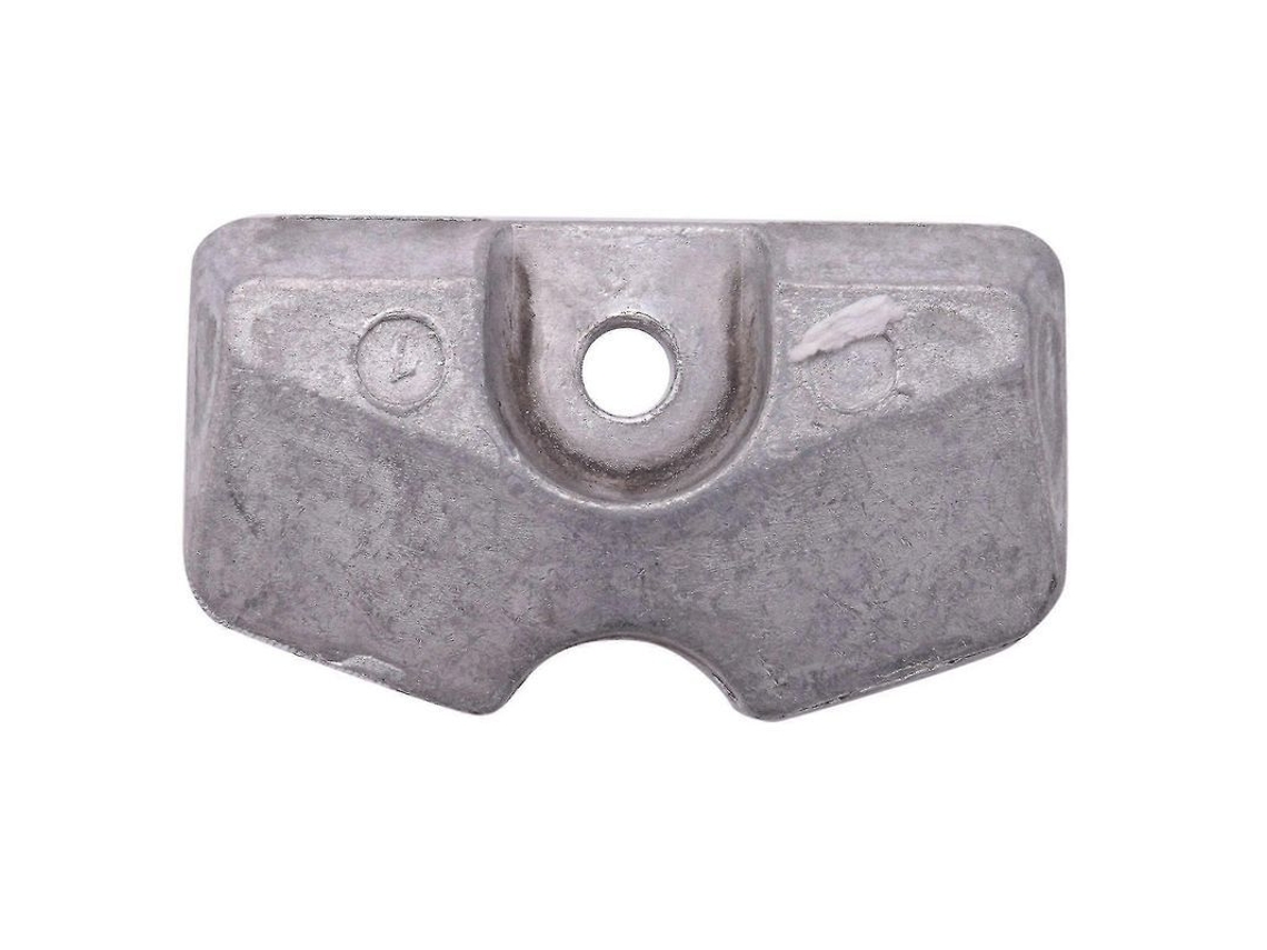 Ânodo De Caixa De Engrenagens Para Motor De Popa 6l5-45251-03 2/2.5/3/4/5/6hp Compatível Com Modelos F2.5a F4a F5a F6c