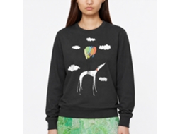 Rockinstone I Can Fly Sweatshirt Unique Designer Style