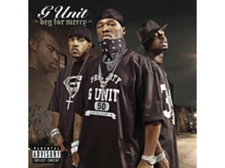 CD G Unit - Beg For It (1CDs)