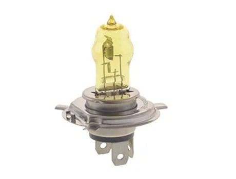 Lampadas VALLUX Premium Plus H7 Amarelas Gold 55W
