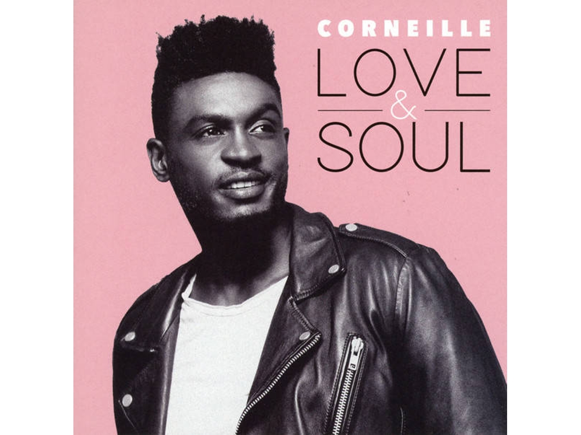 CD Corneille - Love & Scars (1CDs)
