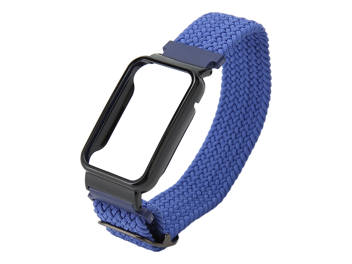 Cinto de Alça Trançada para Mi Band 7 Pro