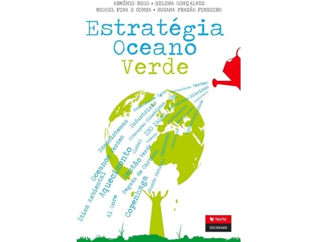 Livro Estratégia Oceano Verde de Armenio Rego