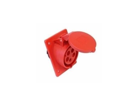 Tomada Eco-Montagem PCE 16A 5 Polos