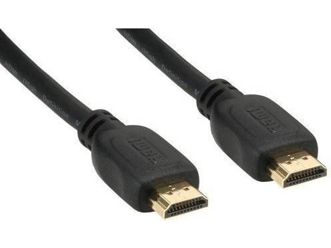 Cabo HDMI INLINE (20 m - Preto)