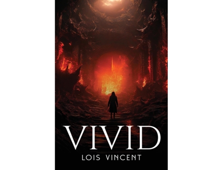 Livro Vivid de Lois Vincent (Inglês)